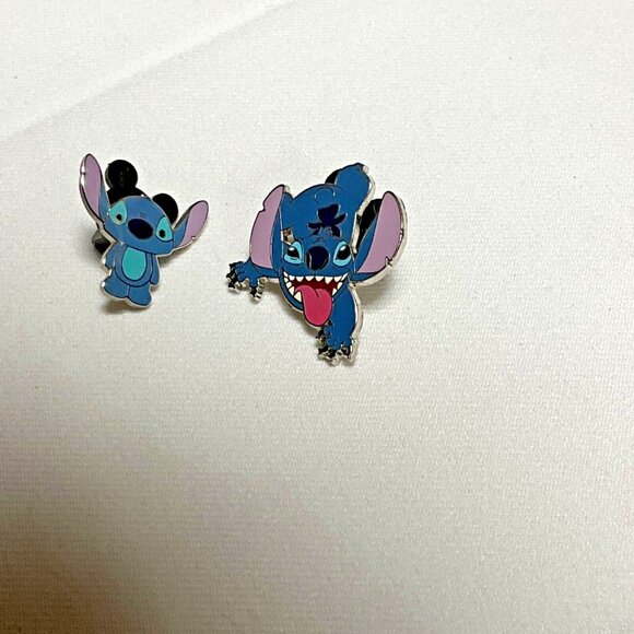 Disney Trading Pins Lilo & Stitch 2006 2007 40552 - Picture 2 of 3